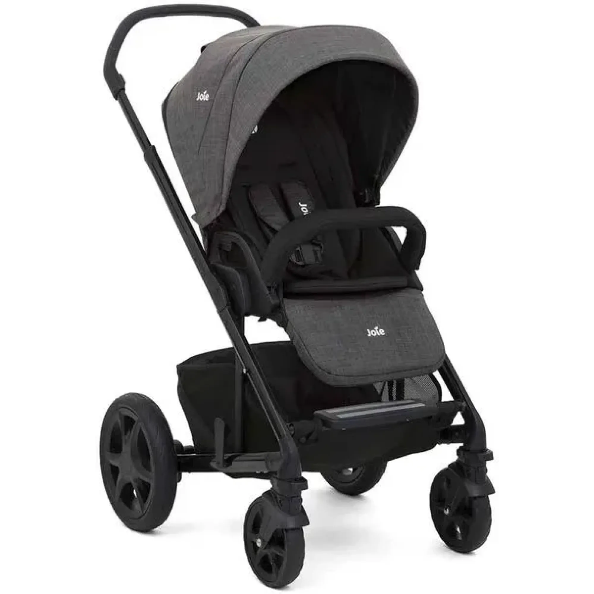 Коляска 2в1 Joie Chrome DLX Pavement