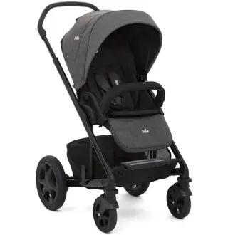 Коляска 2в1 Joie Chrome DLX Pavement
