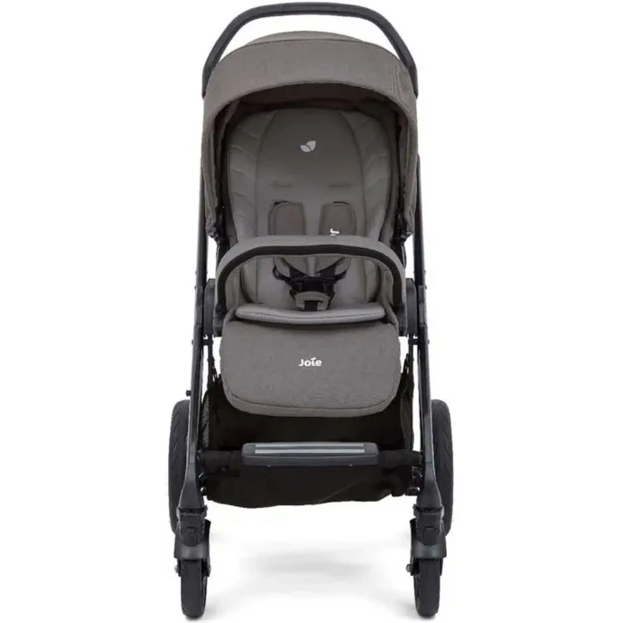 Коляска 2в1 Joie Chrome DLX Pavement