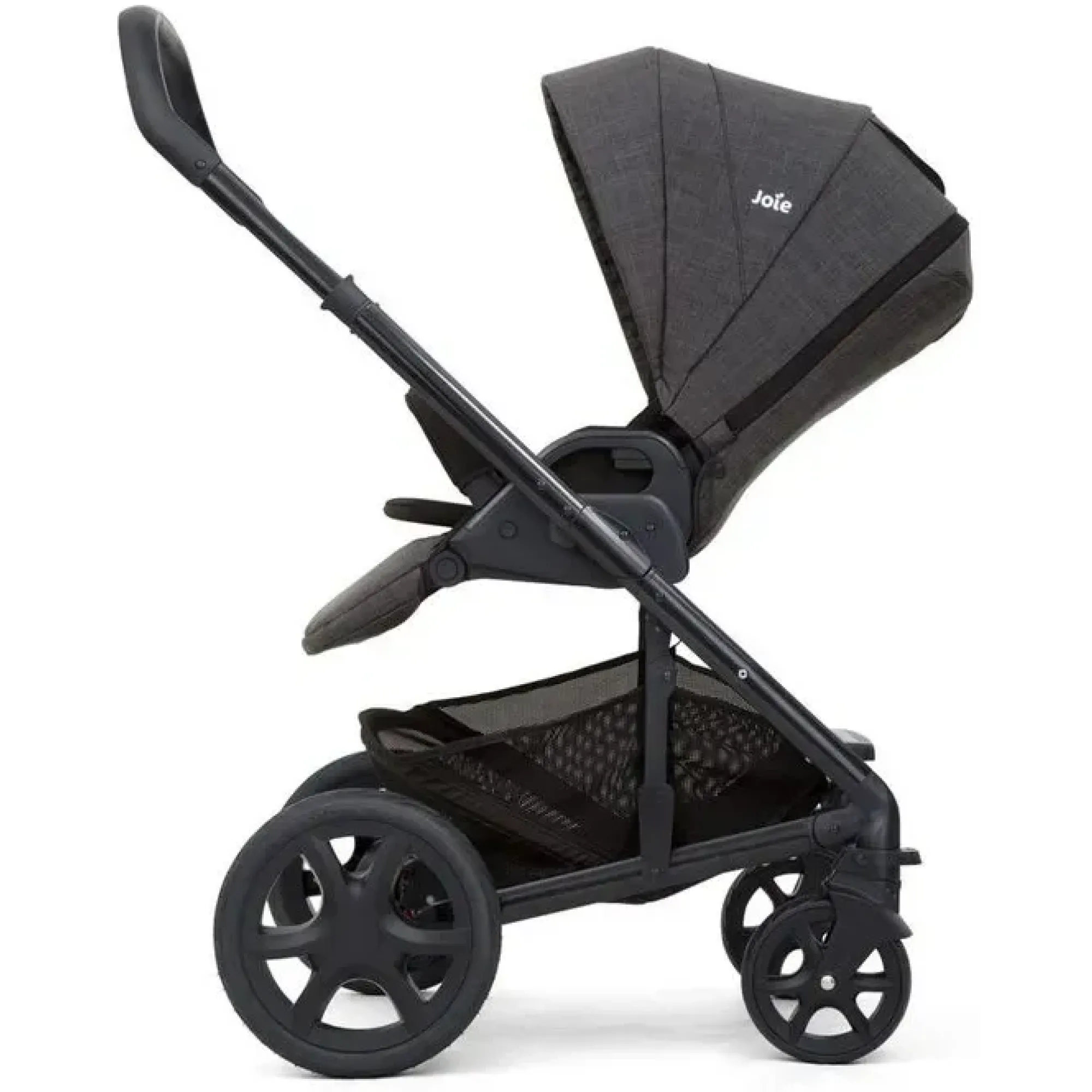 Коляска 2в1 Joie Chrome DLX Pavement
