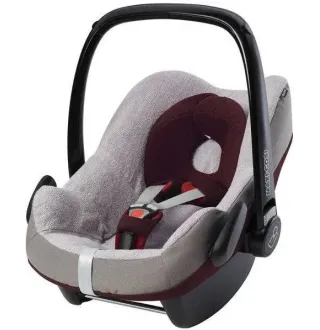 Чехол для автокресла Maxi-Cosi Pebble Cool Grey