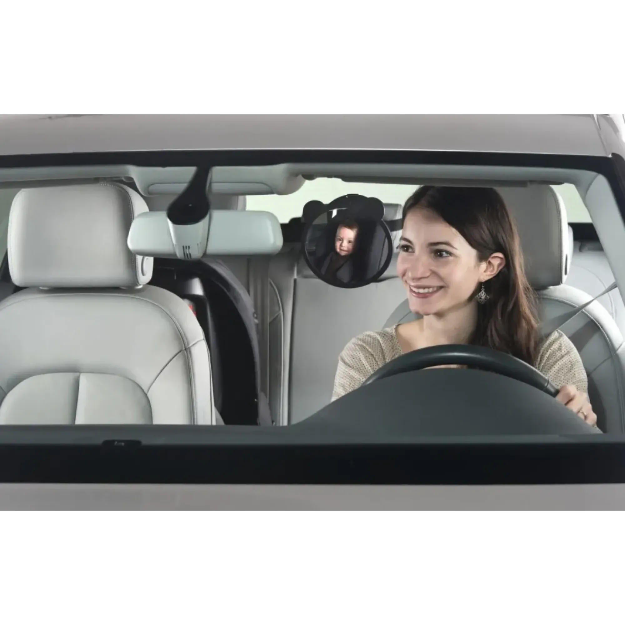 Додаткове дзеркало заднього виду Maxi-Cosi Seat Car Mirror Black