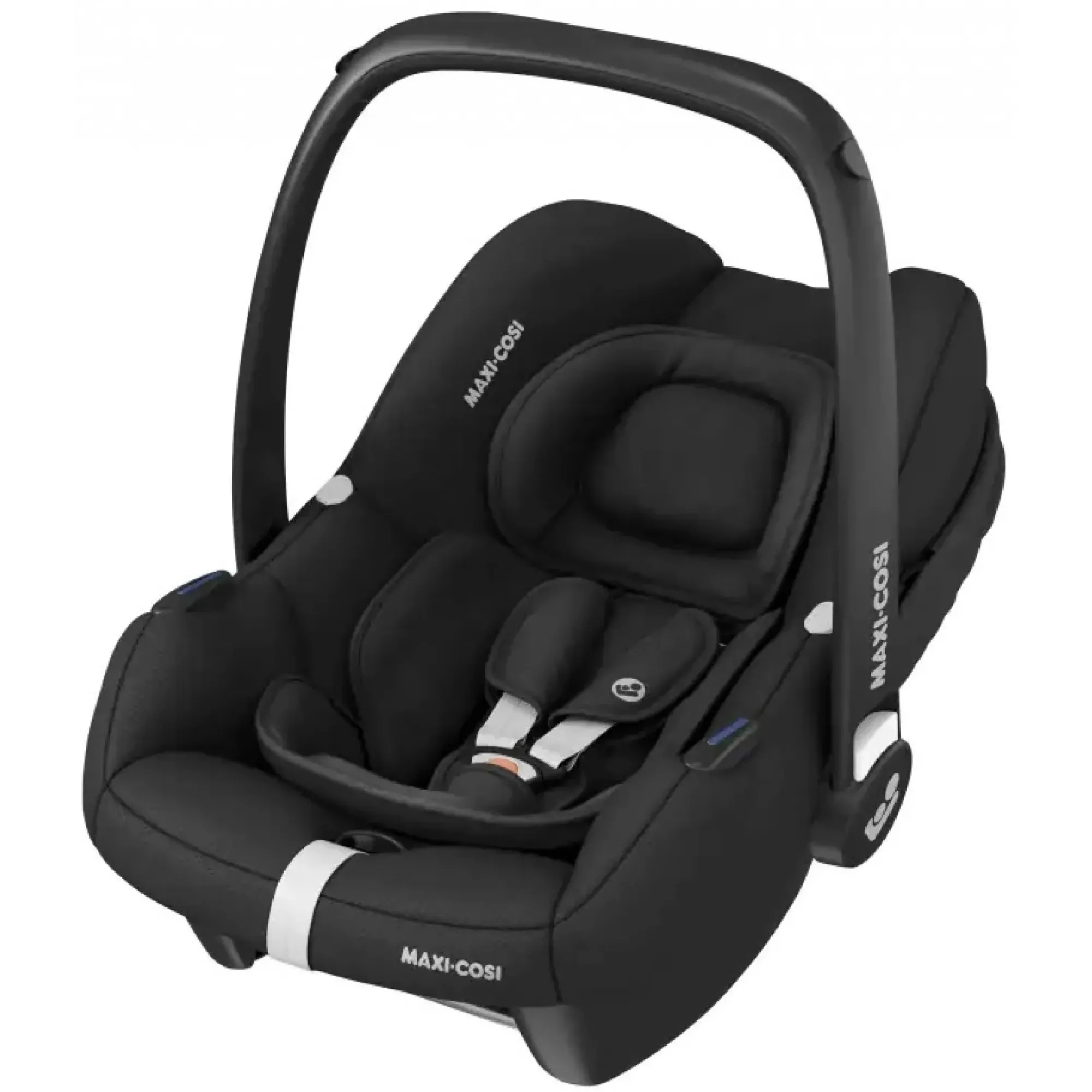 Автокрісло Maxi-Cosi CabrioFix i-Size Essential Black
