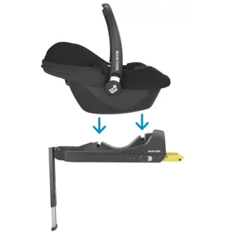 Автокрісло Maxi-Cosi CabrioFix i-Size Essential Black