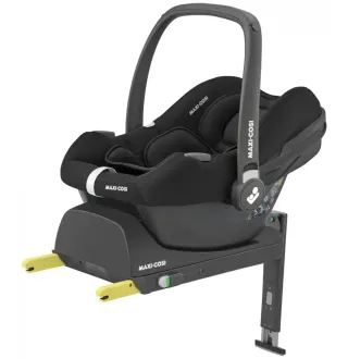 Автокрісло Maxi-Cosi CabrioFix i-Size Essential Black
