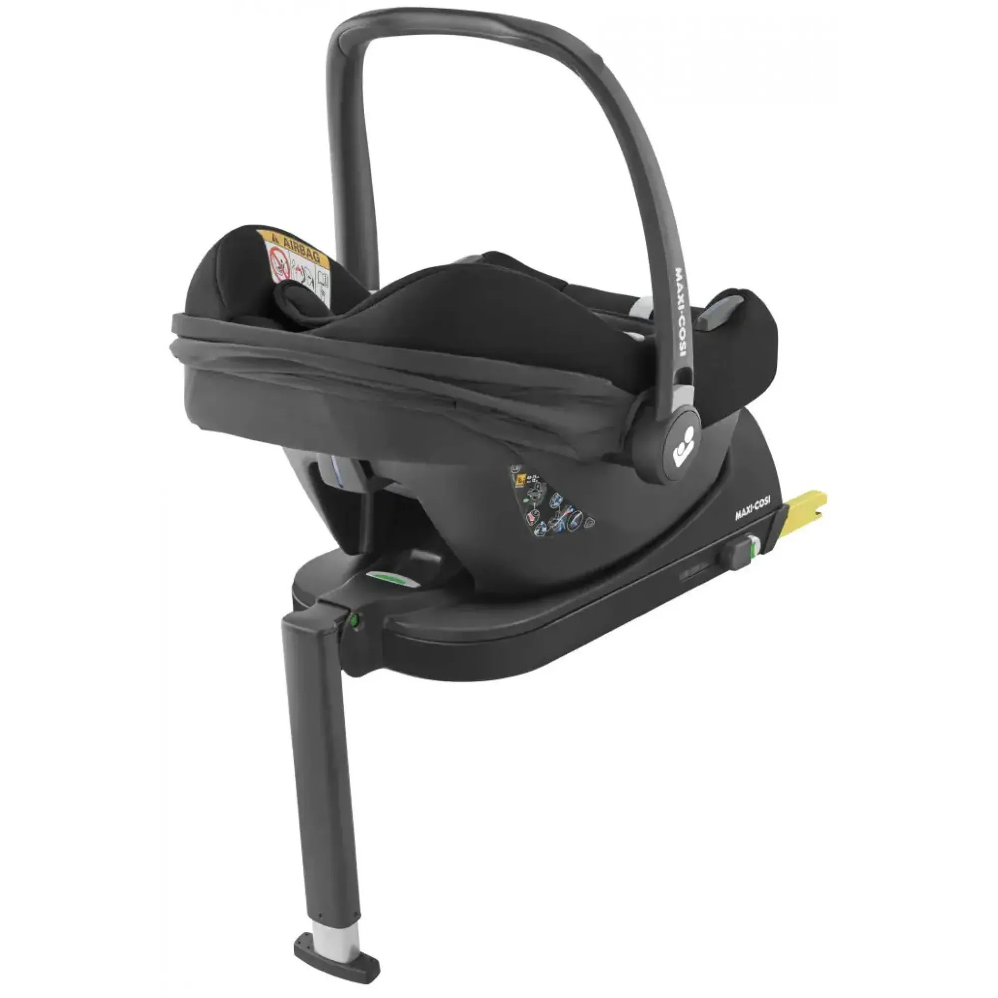 Автокрісло Maxi-Cosi CabrioFix i-Size Essential Black