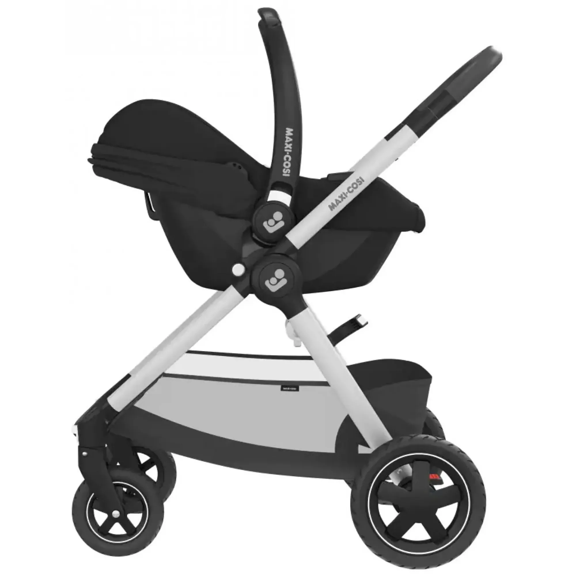 Автокрісло Maxi-Cosi CabrioFix i-Size Essential Black