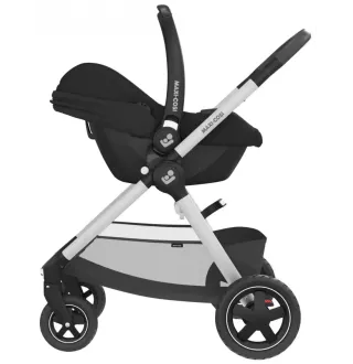 Автокрісло Maxi-Cosi CabrioFix i-Size Essential Black