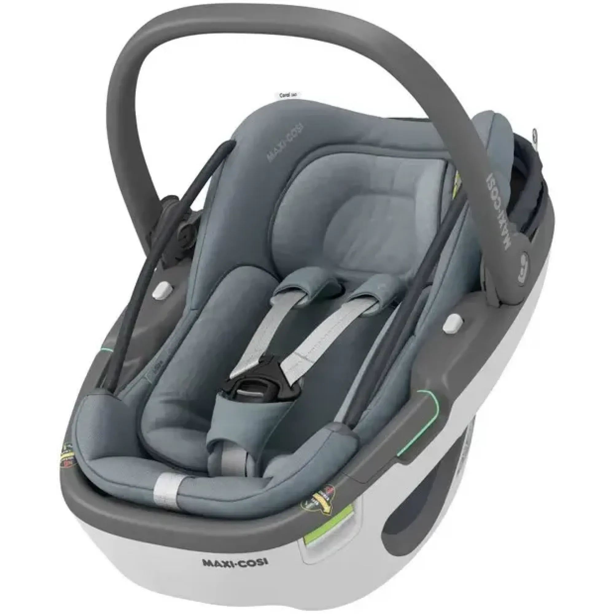 Автокрісло Maxi-Cosi Coral 360 Essential Grey