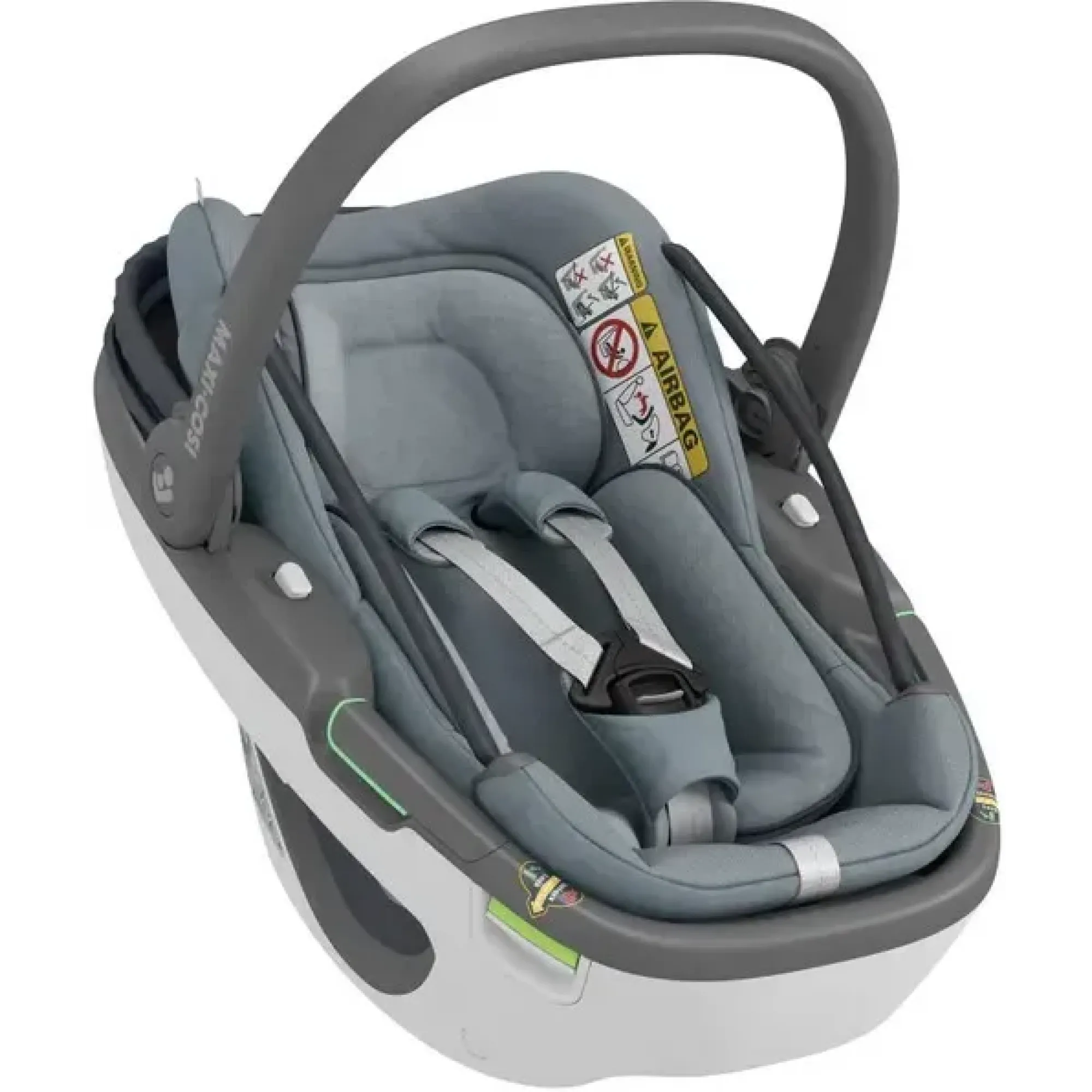 Автокрісло Maxi-Cosi Coral 360 Essential Grey