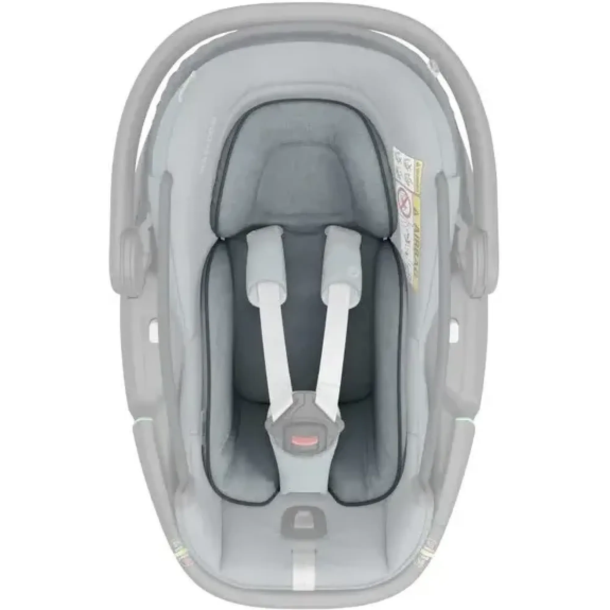 Автокрісло Maxi-Cosi Coral 360 Essential Grey