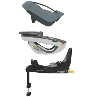 Автокрісло Maxi-Cosi Coral 360 Essential Grey