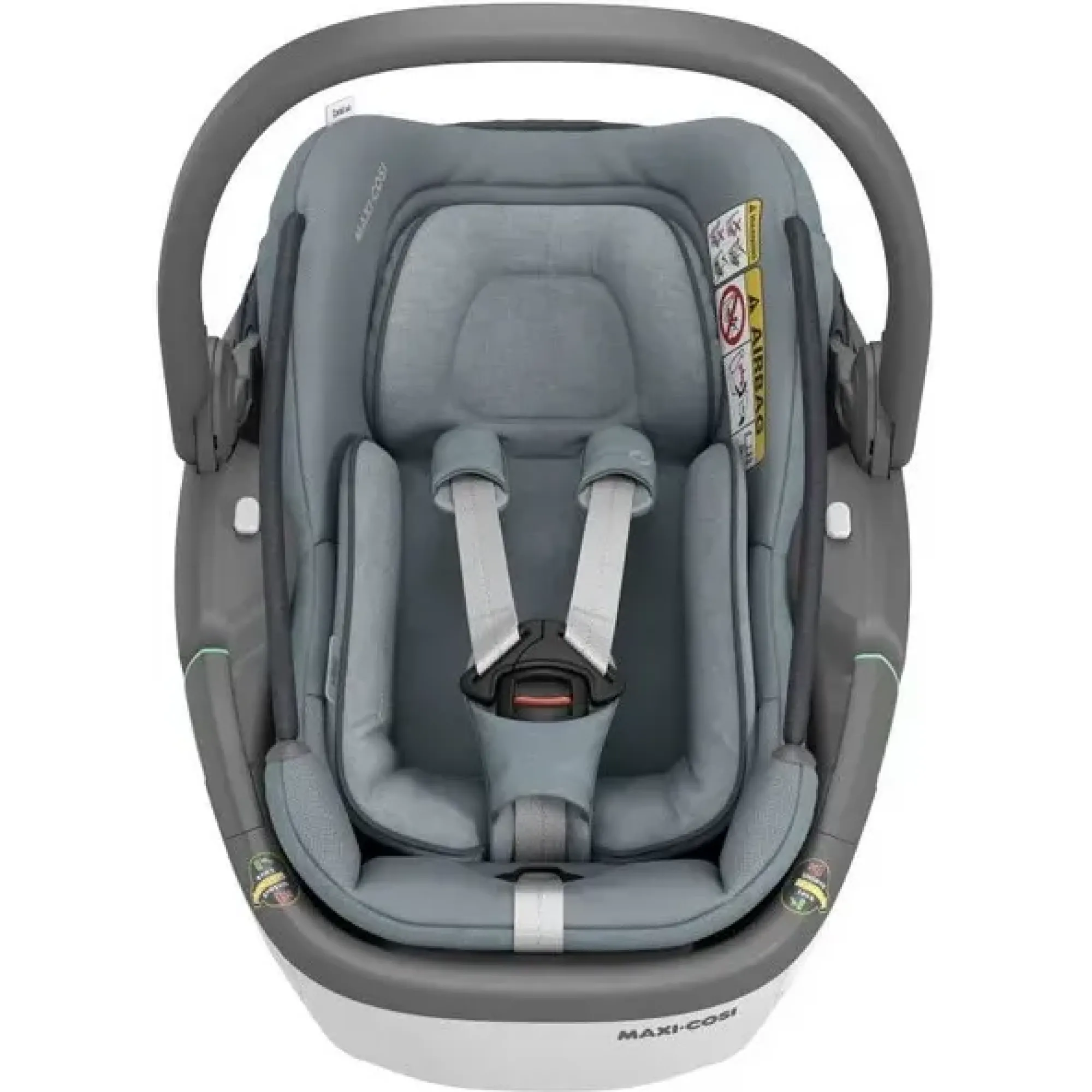Автокрісло Maxi-Cosi Coral 360 Essential Grey