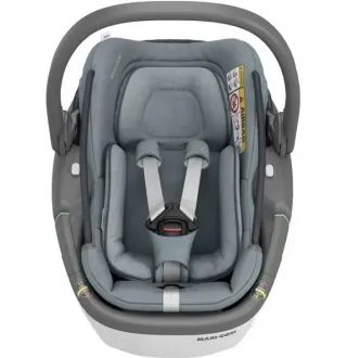 Автокрісло Maxi-Cosi Coral 360 Essential Grey