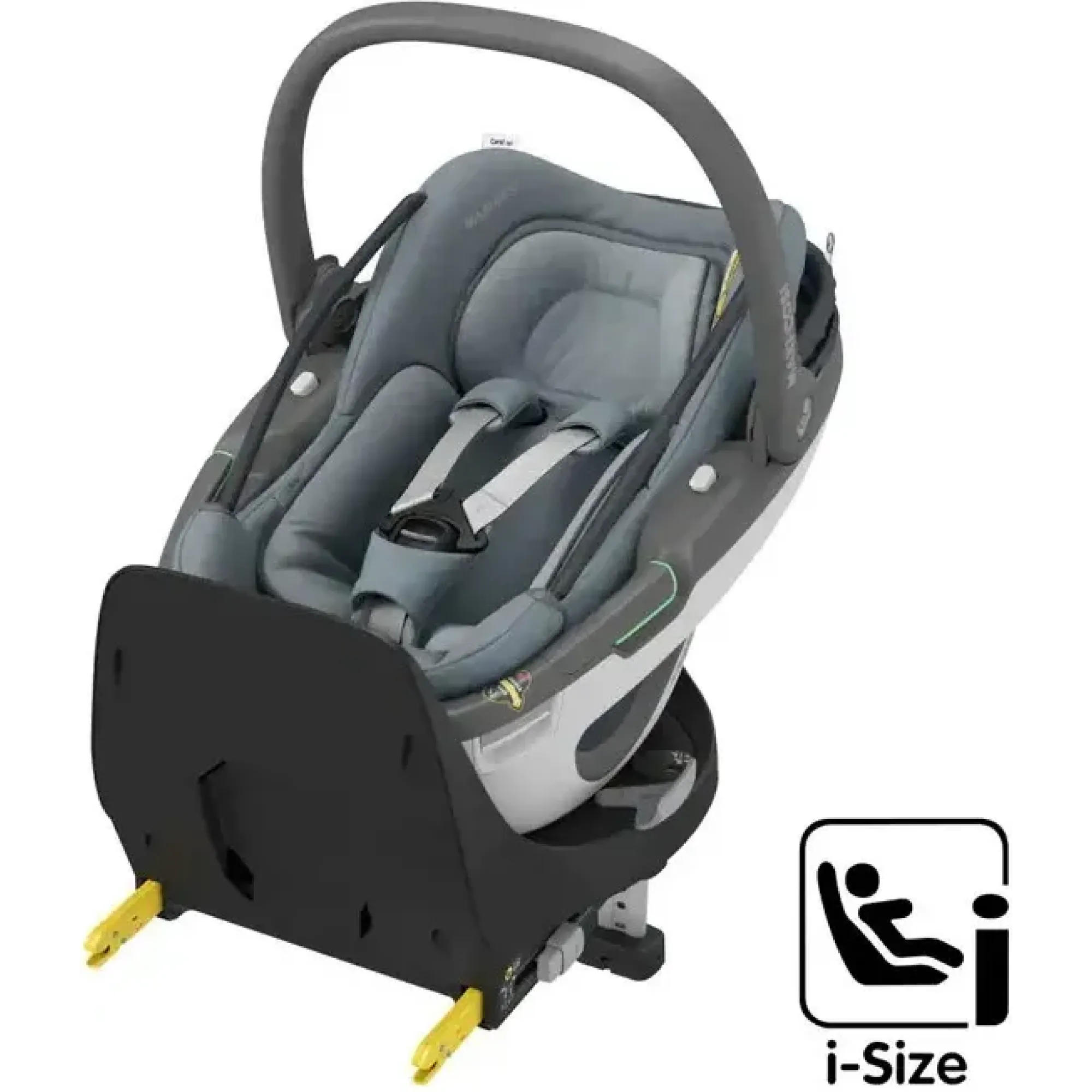 Автокрісло Maxi-Cosi Coral 360 Essential Grey