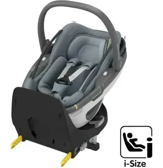 Автокрісло Maxi-Cosi Coral 360 Essential Grey
