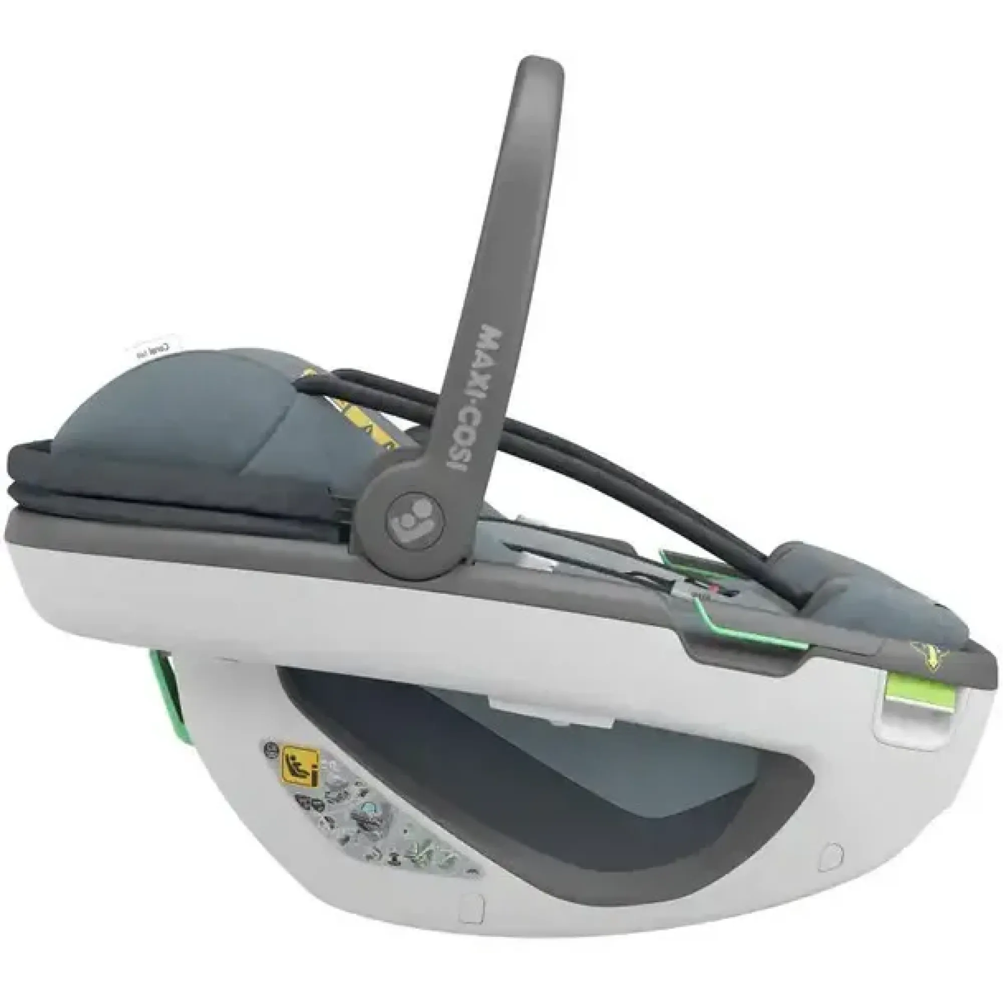 Автокрісло Maxi-Cosi Coral 360 Essential Grey
