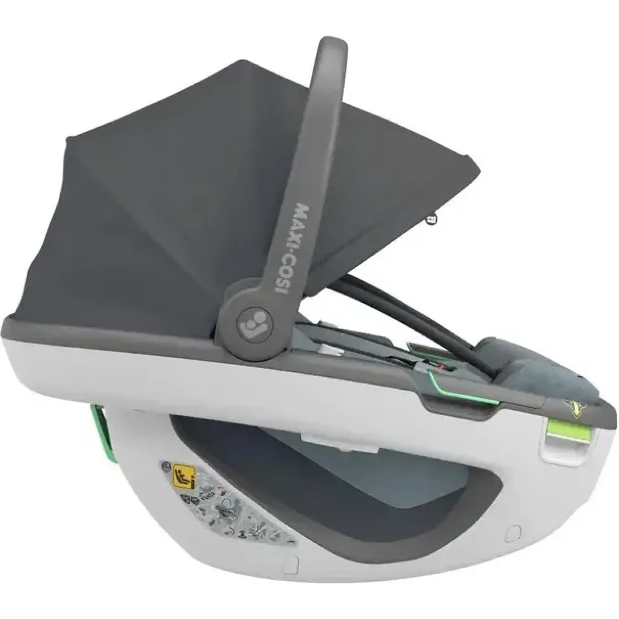 Автокрісло Maxi-Cosi Coral 360 Essential Grey