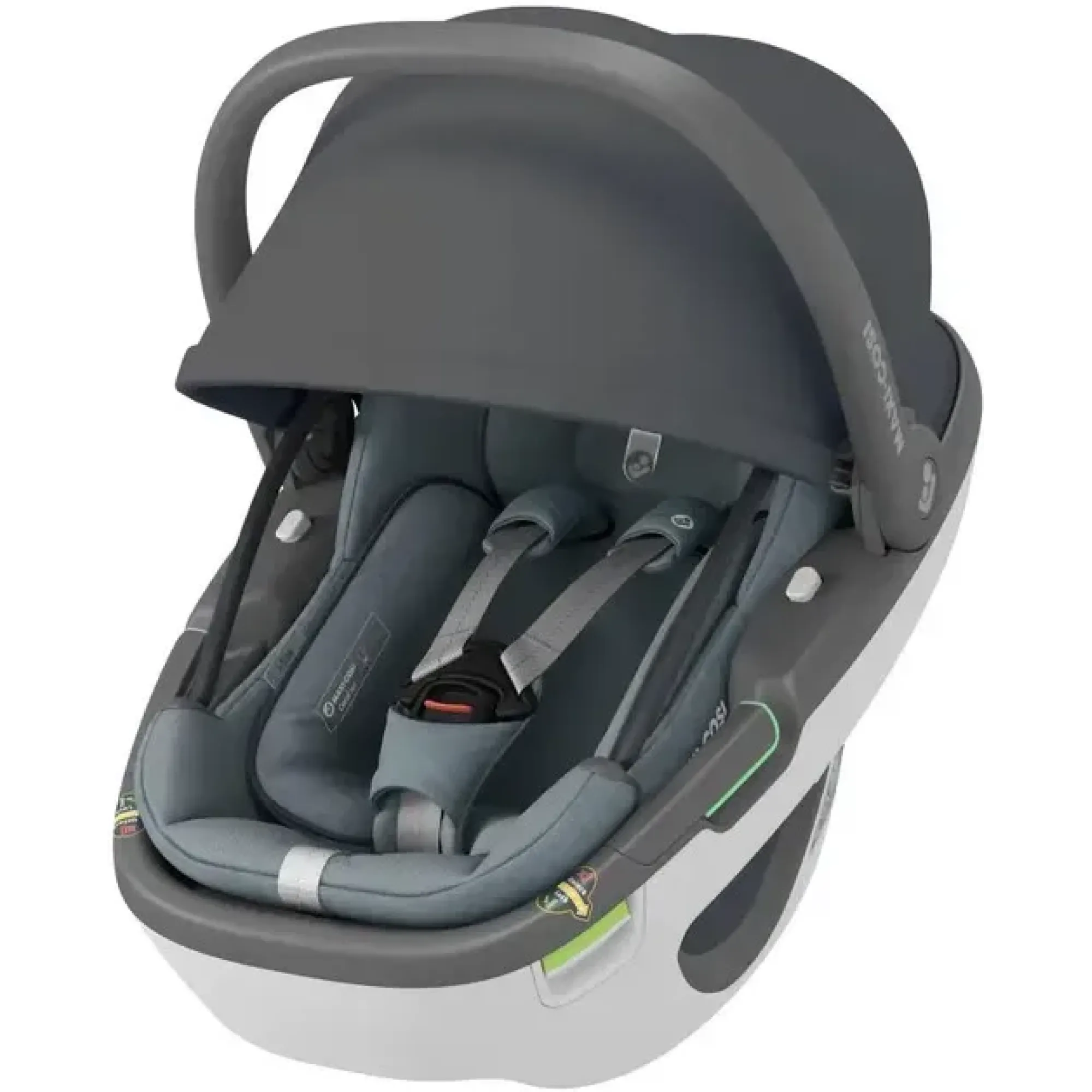 Автокрісло Maxi-Cosi Coral 360 Essential Grey
