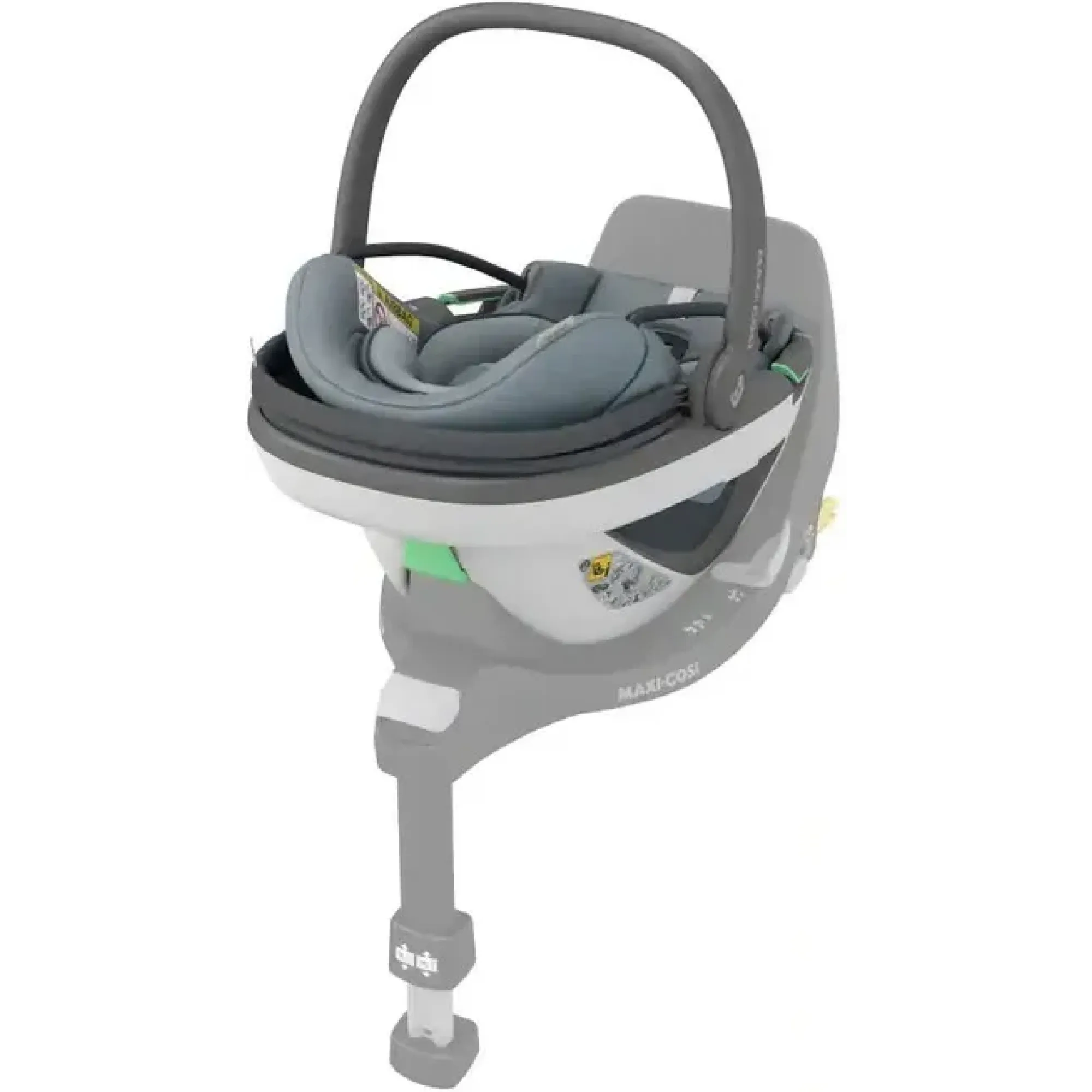 Автокрісло Maxi-Cosi Coral 360 Essential Grey