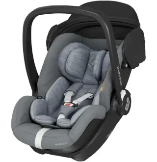 Автокрісло Maxi-Cosi Marble Essential Grey з базою Marble Base