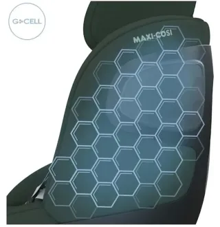 Автокрісло Maxi-Cosi Pearl 360 2 Authentic Green без вкладишу
