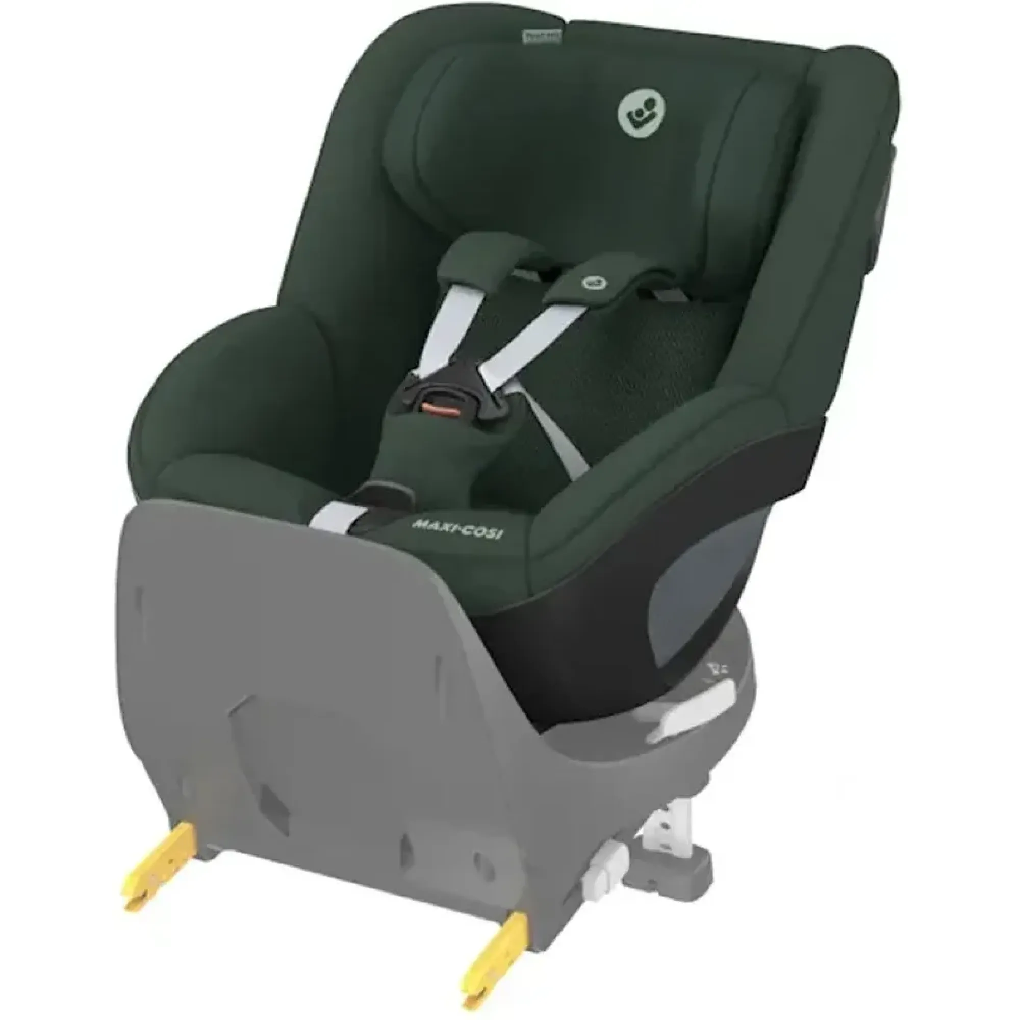 Автокрісло Maxi-Cosi Pearl 360 2 Authentic Green без вкладишу