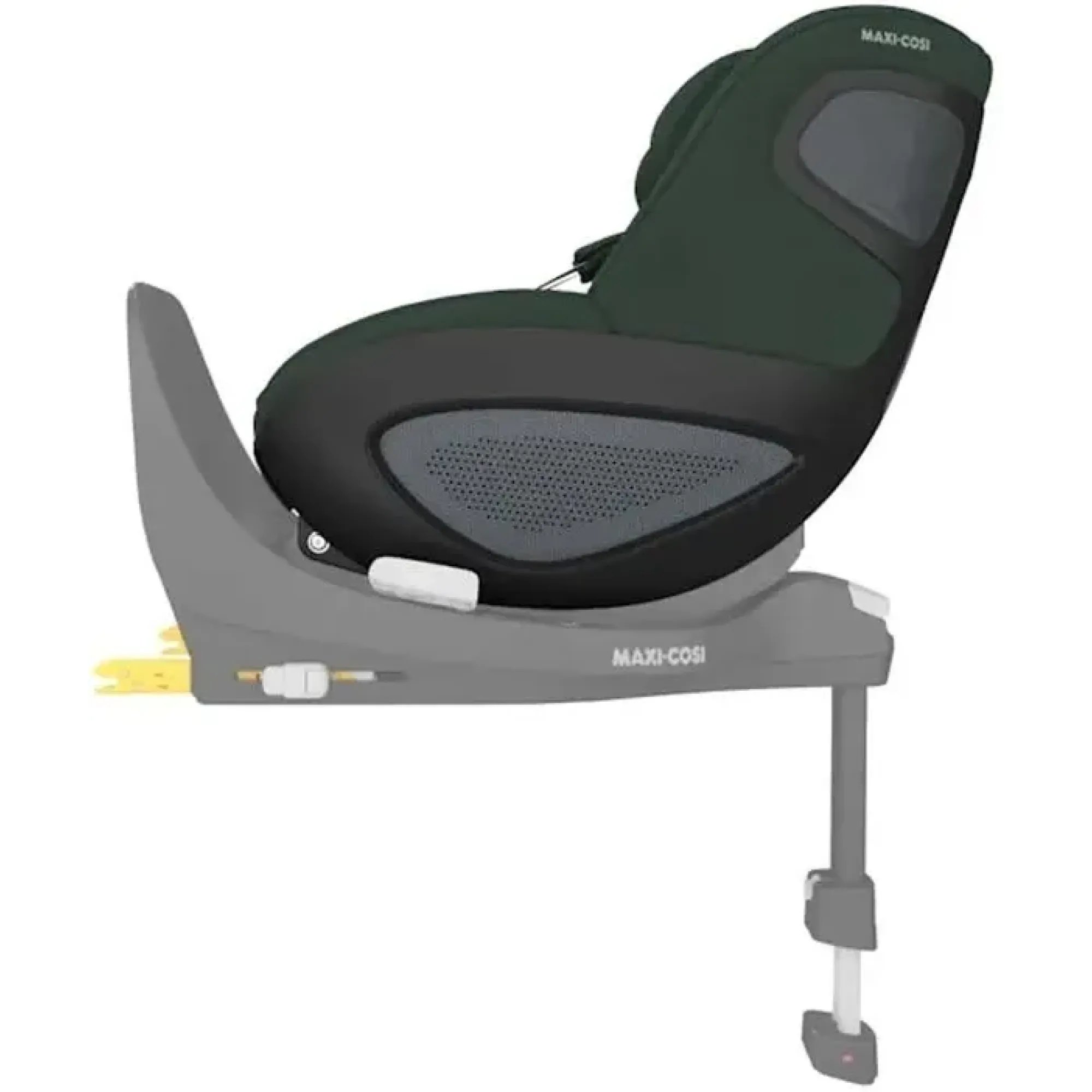 Автокрісло Maxi-Cosi Pearl 360 2 Authentic Green без вкладишу