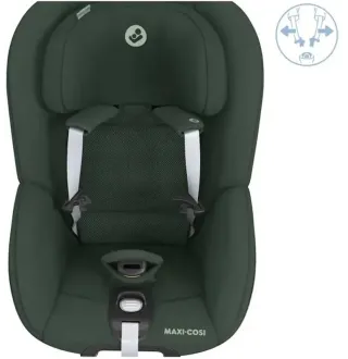 Автокрісло Maxi-Cosi Pearl 360 2 Authentic Green без вкладишу