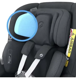 Автокрісло Maxi-Cosi Pearl 360 2 Authentic Green без вкладишу
