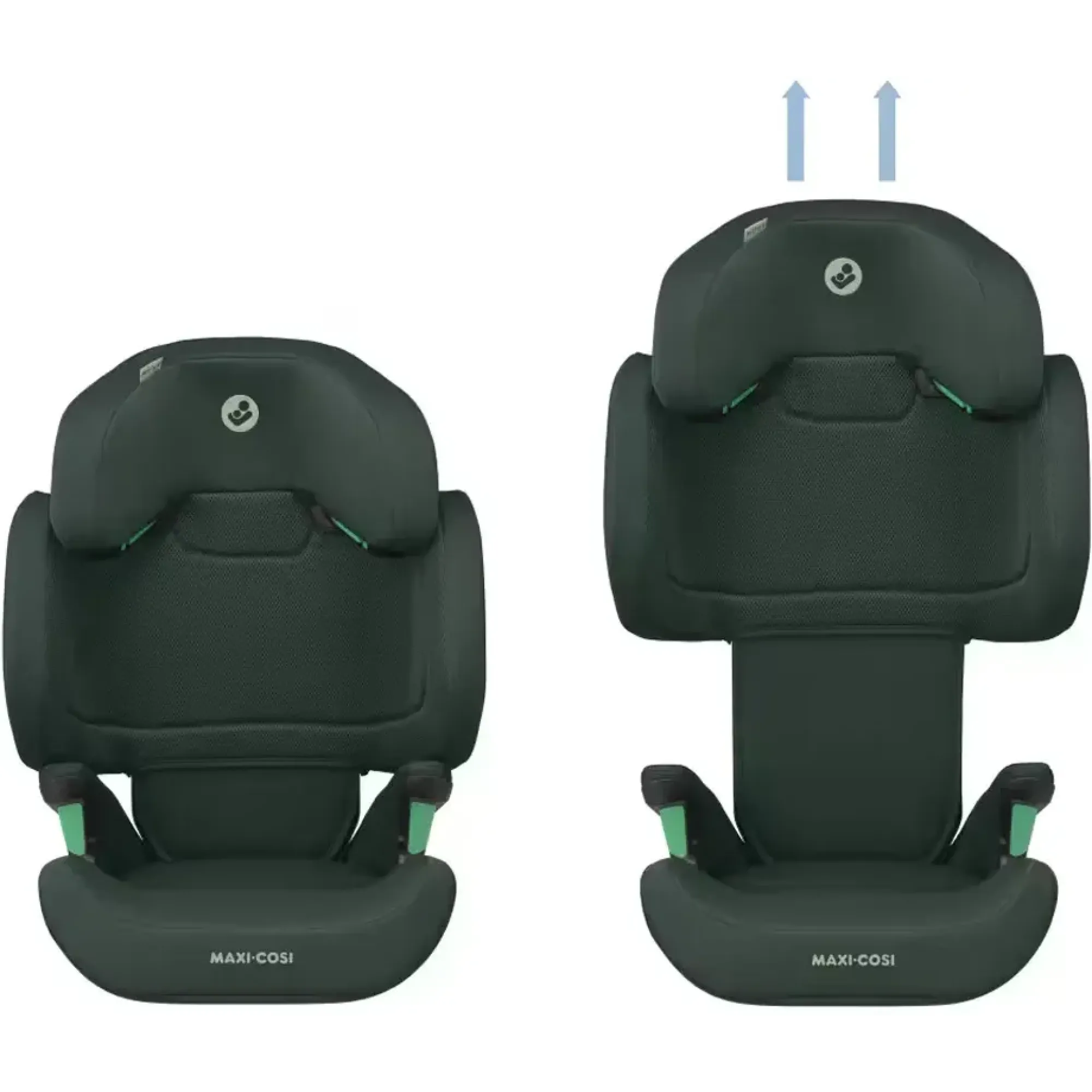 Автокрісло Maxi-Cosi RodiFix R i-Size Authentic Green