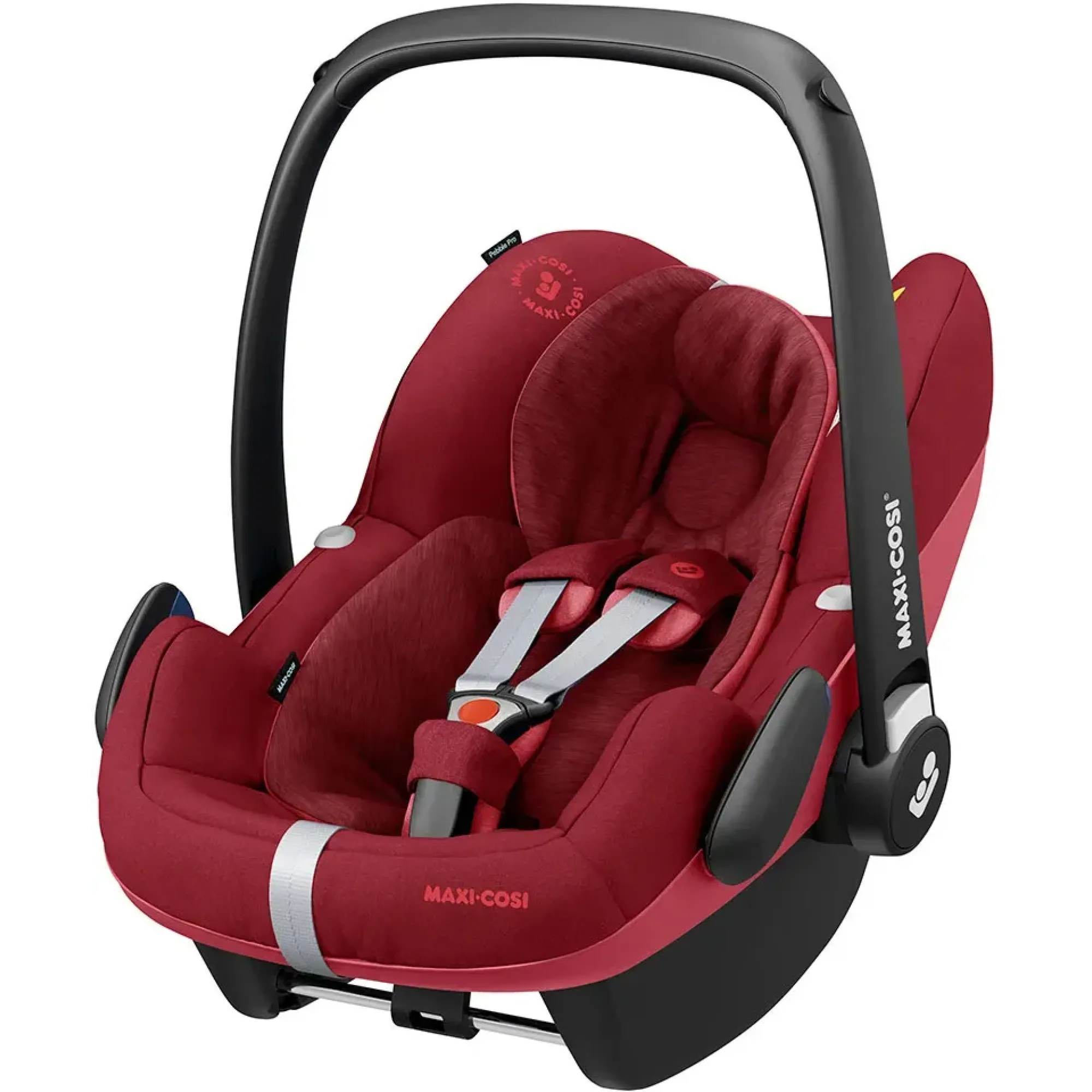 Автокресло Maxi-Cosi Pebble Pro i-Size Essential Red