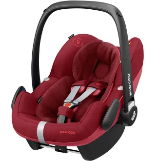 Автокресло Maxi-Cosi Pebble Pro i-Size Essential Red