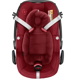 Автокресло Maxi-Cosi Pebble Pro i-Size Essential Red