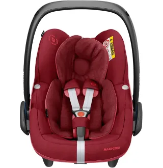 Автокресло Maxi-Cosi Pebble Pro i-Size Essential Red
