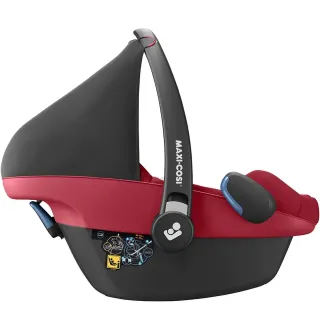 Автокресло Maxi-Cosi Pebble Pro i-Size Essential Red