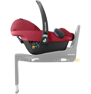 Автокресло Maxi-Cosi Pebble Pro i-Size Essential Red