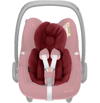 Автокресло Maxi-Cosi Pebble Pro i-Size Essential Red