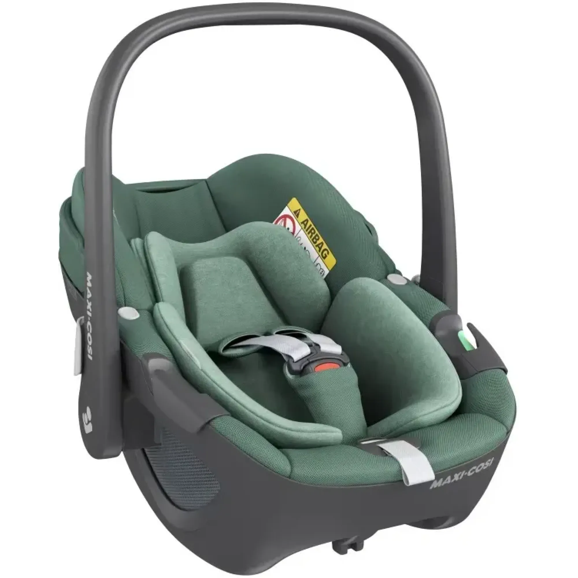 Автокрісло Maxi-Cosi Pebble 360 Essential Green