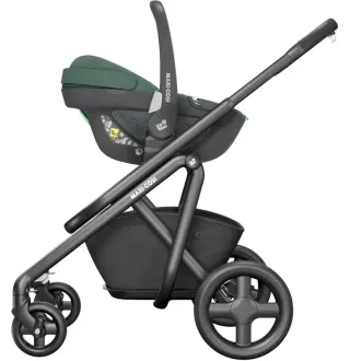 Автокрісло Maxi-Cosi Pebble 360 Essential Green