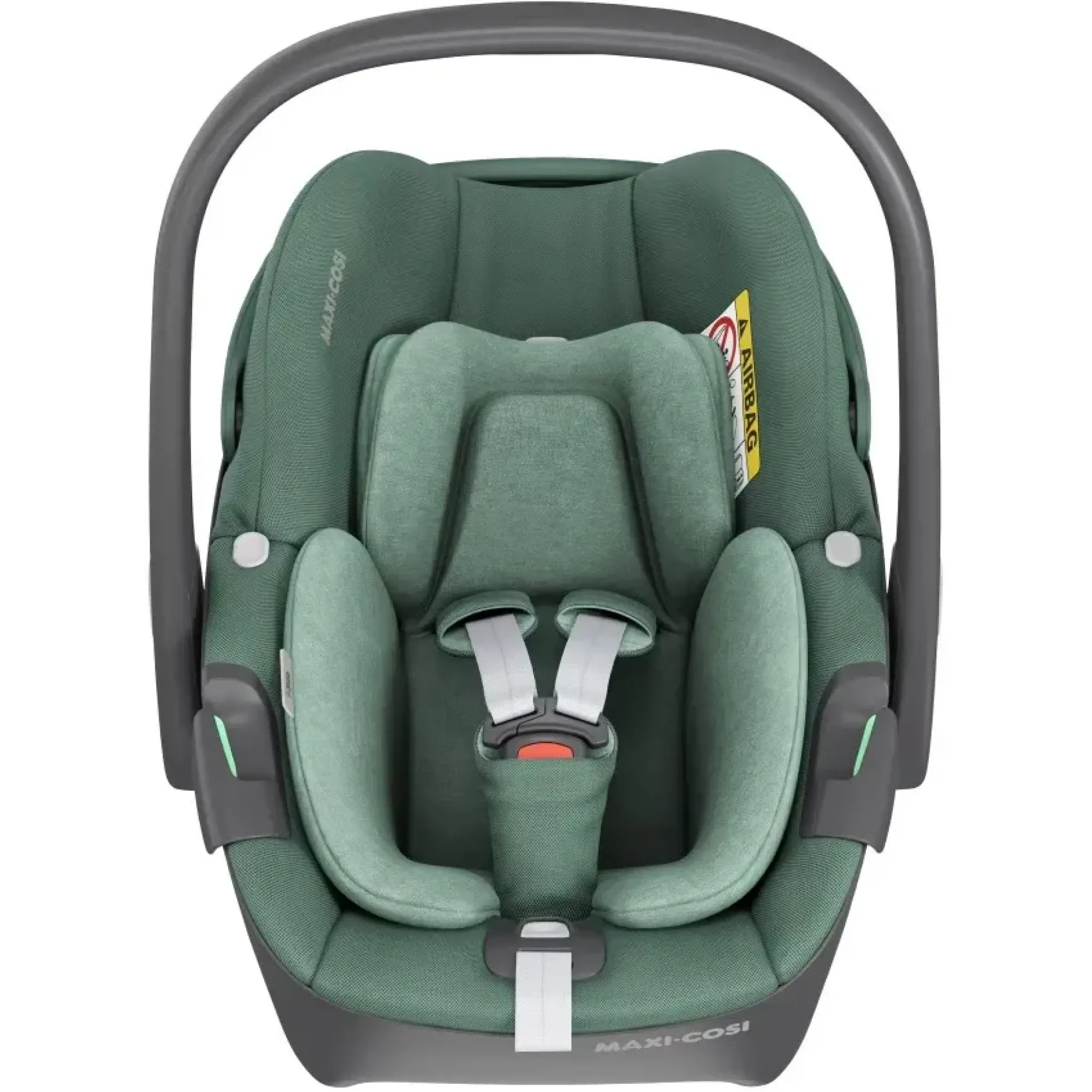 Автокрісло Maxi-Cosi Pebble 360 Essential Green