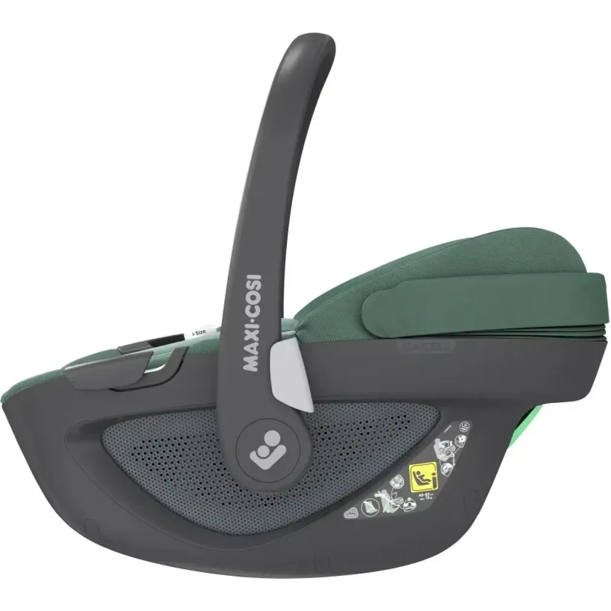Автокрісло Maxi-Cosi Pebble 360 Essential Green