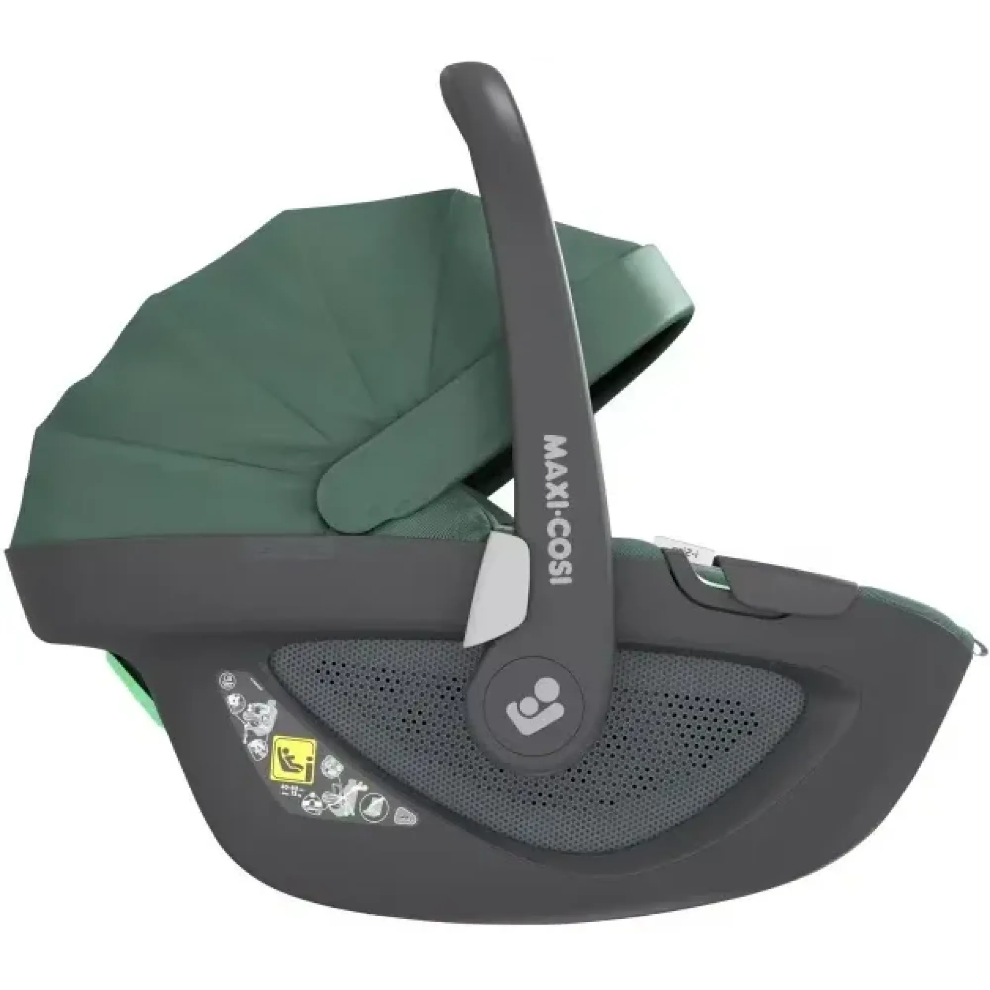 Автокрісло Maxi-Cosi Pebble 360 Essential Green