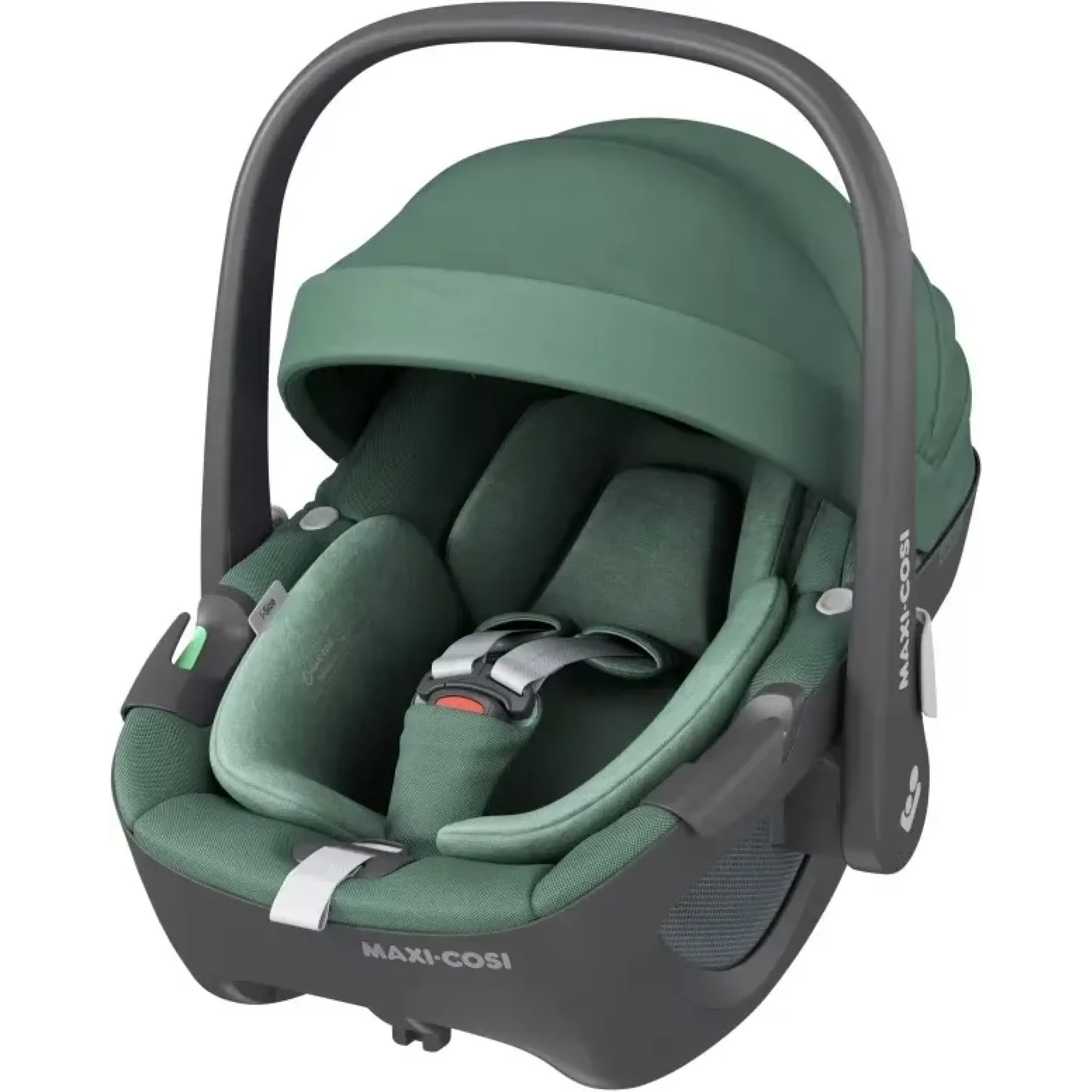 Автокрісло Maxi-Cosi Pebble 360 Essential Green