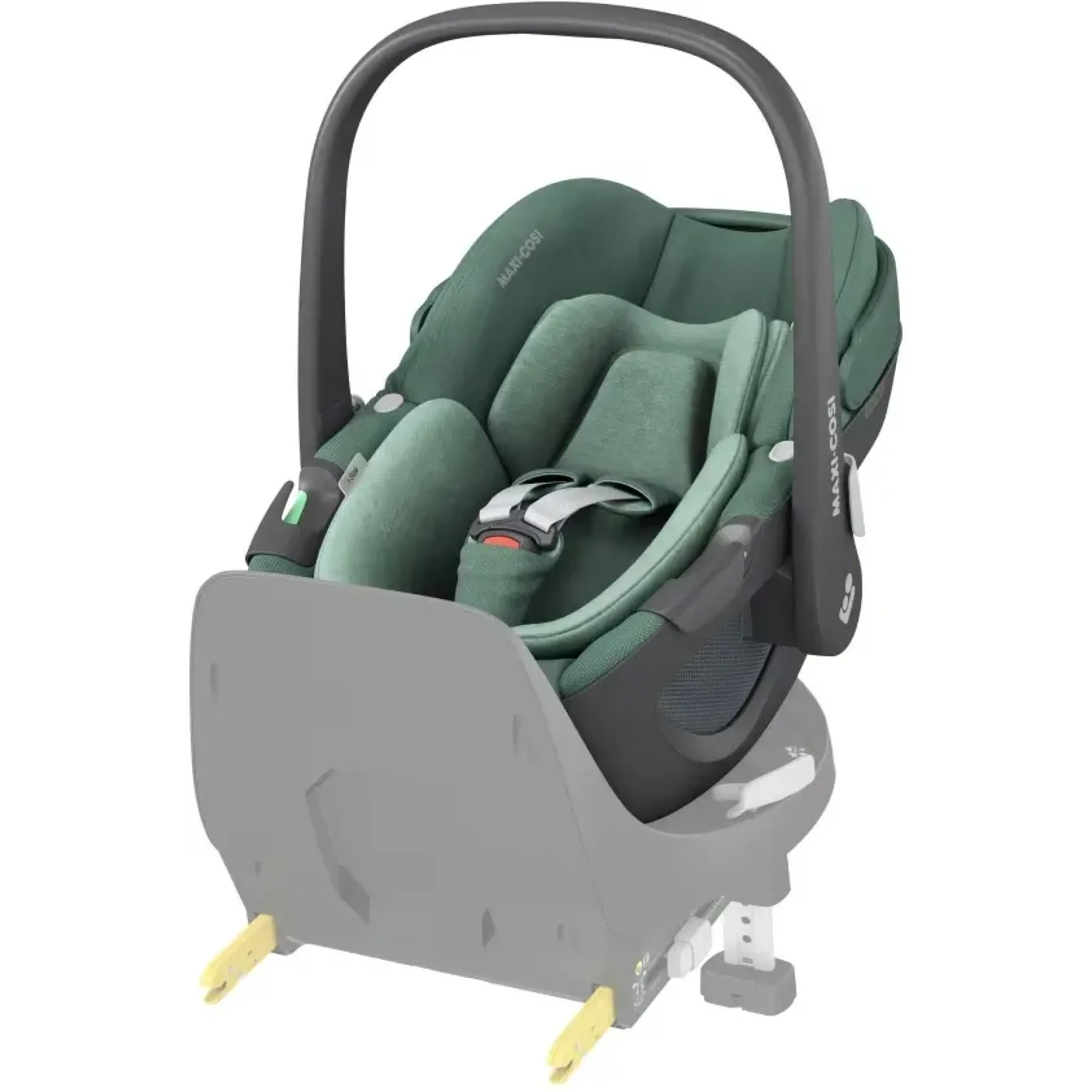 Автокрісло Maxi-Cosi Pebble 360 Essential Green