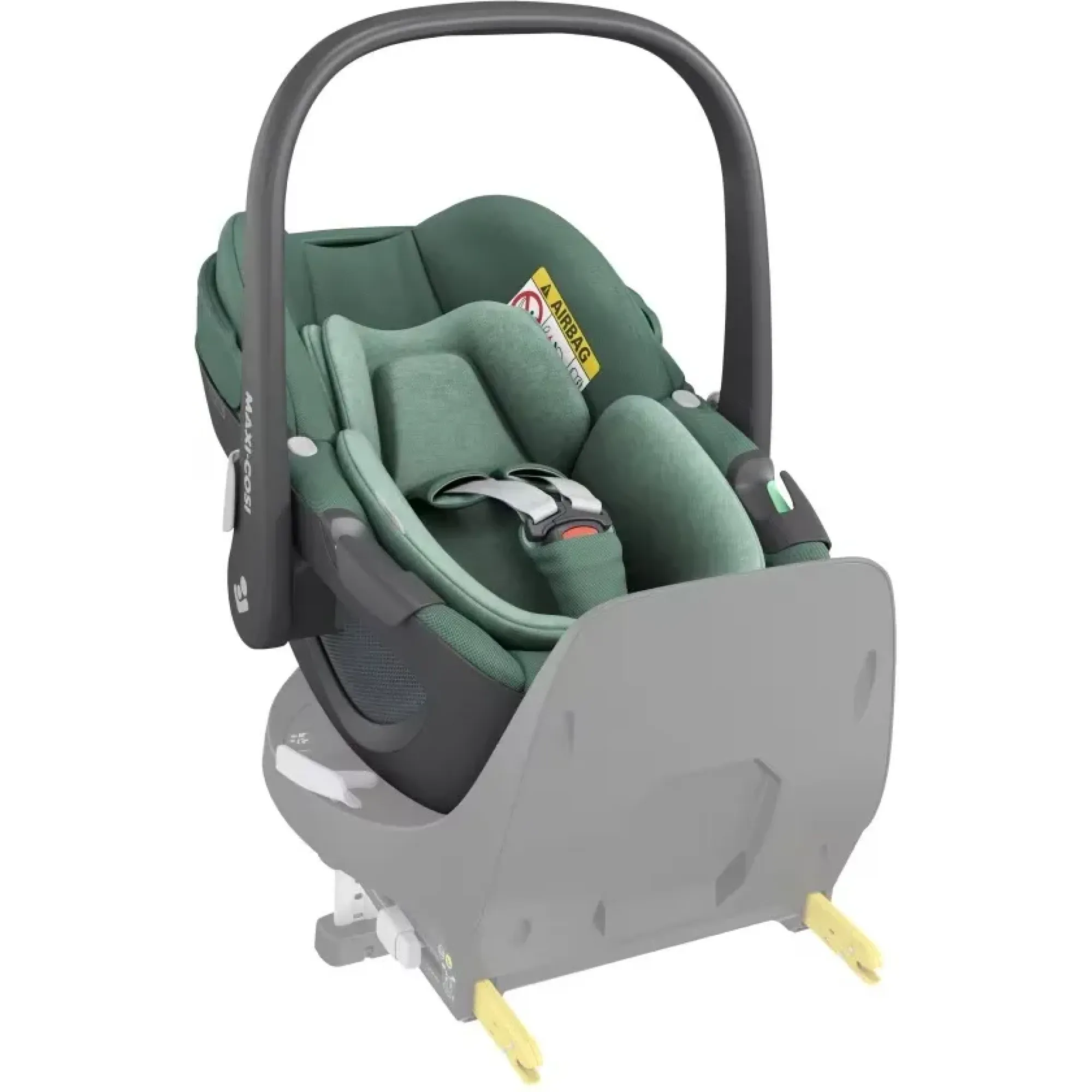 Автокрісло Maxi-Cosi Pebble 360 Essential Green