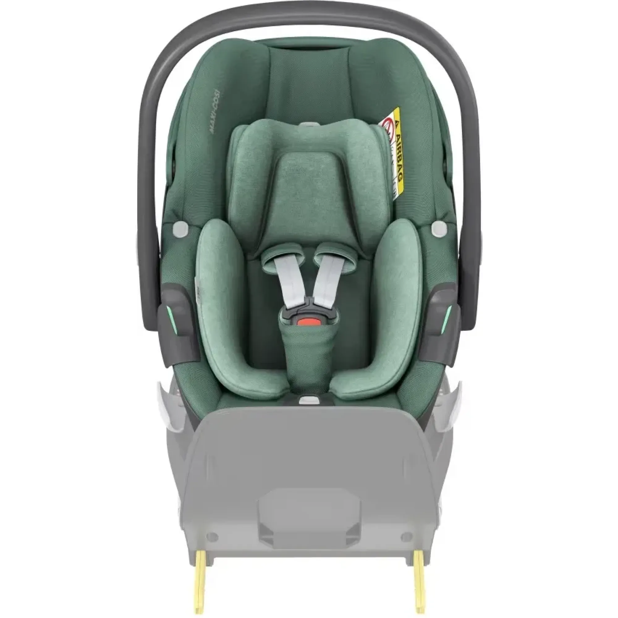 Автокрісло Maxi-Cosi Pebble 360 Essential Green