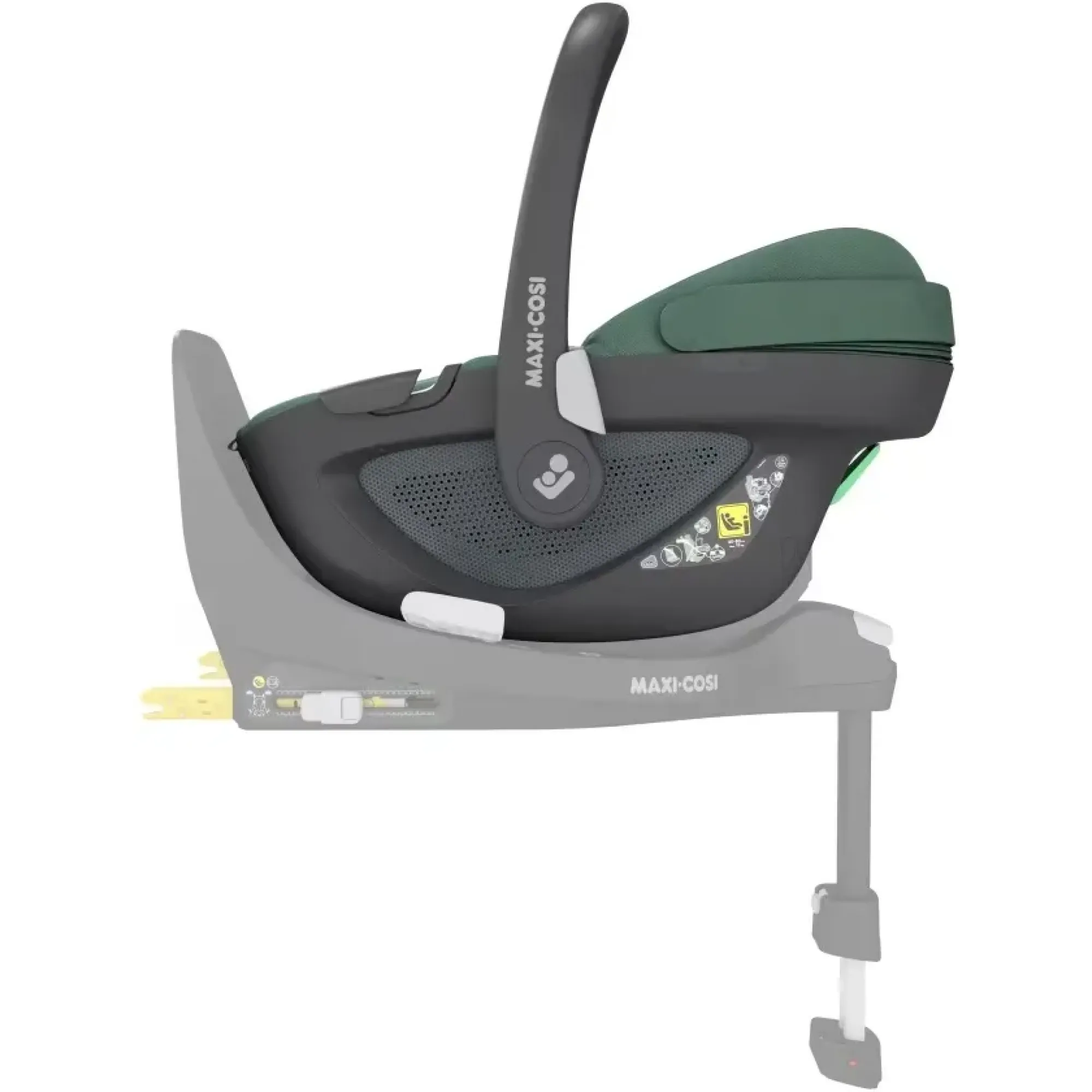 Автокрісло Maxi-Cosi Pebble 360 Essential Green