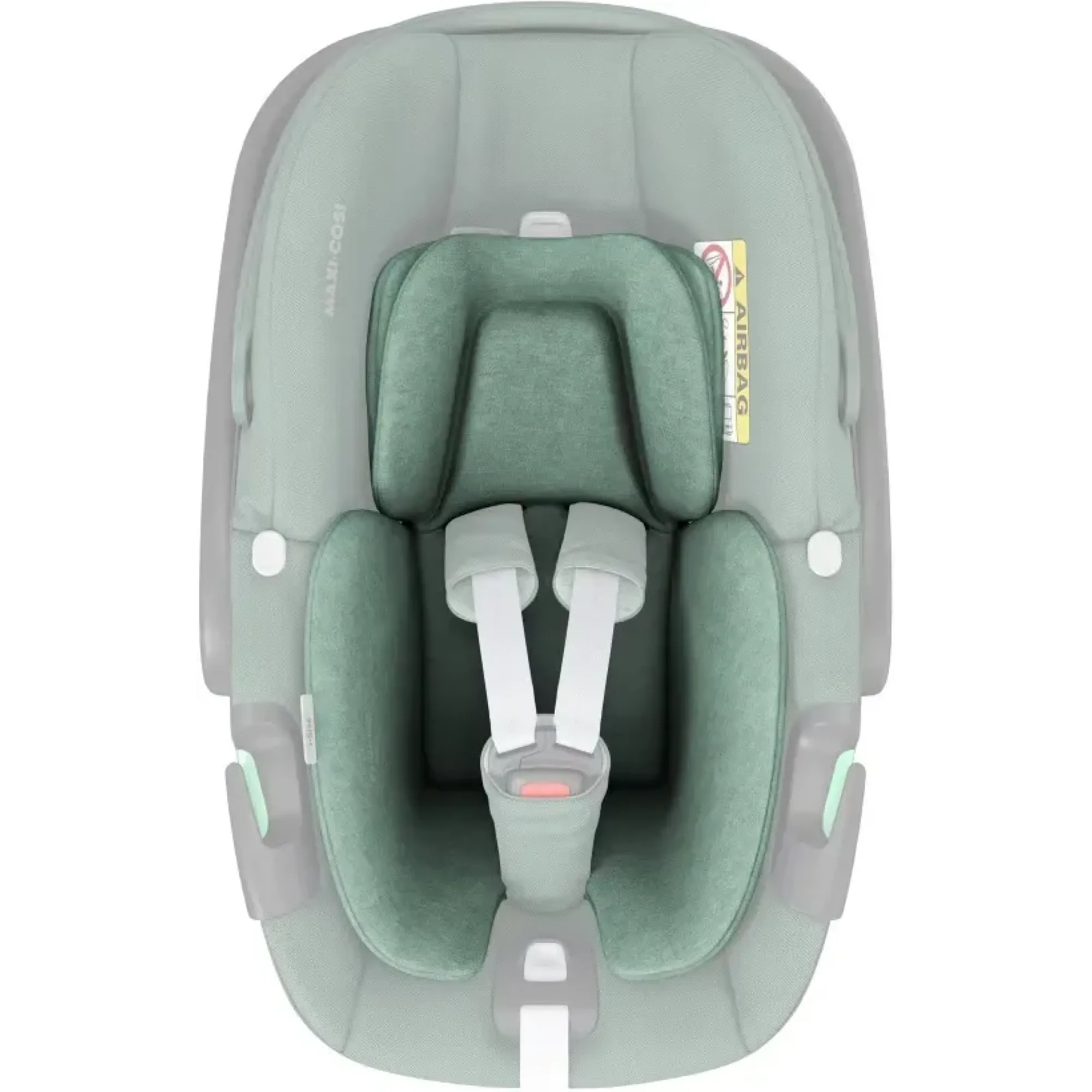 Автокрісло Maxi-Cosi Pebble 360 Essential Green