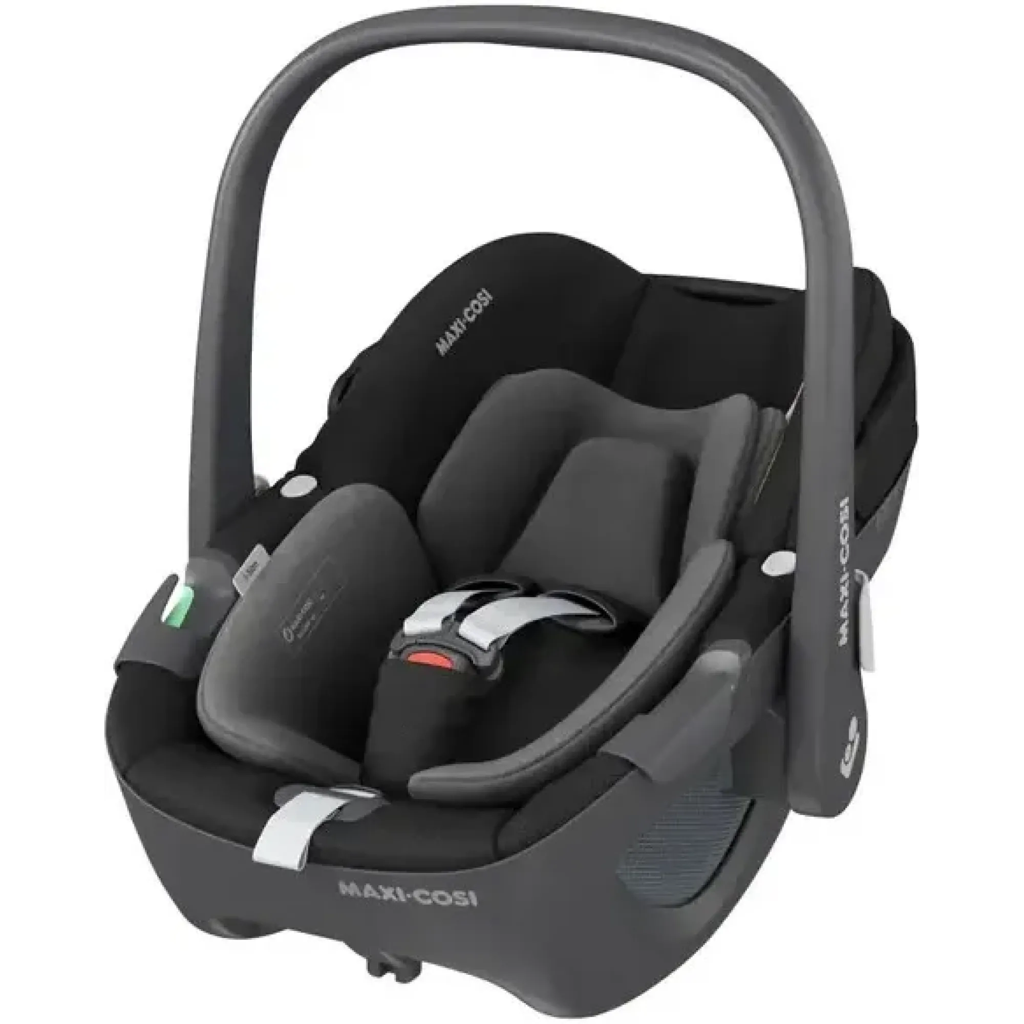 Автокрісло Maxi-Cosi Pebble 360 Essential Black